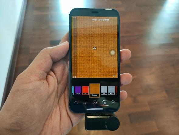 A hand holding a cell phone

AI-generated content may be incorrect.