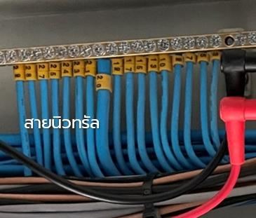 A close-up of wires

AI-generated content may be incorrect.