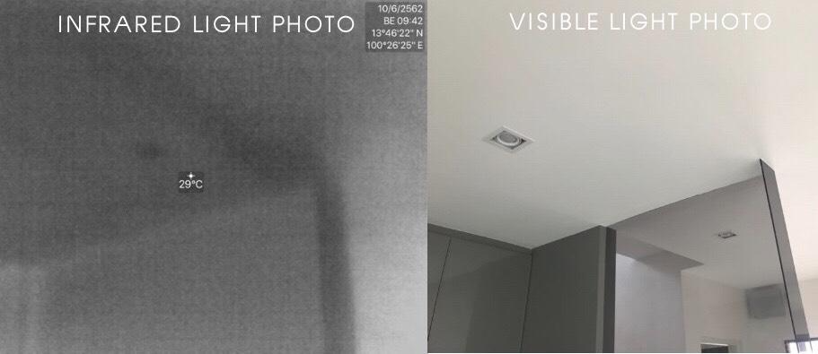A close up of a ceiling

AI-generated content may be incorrect.
